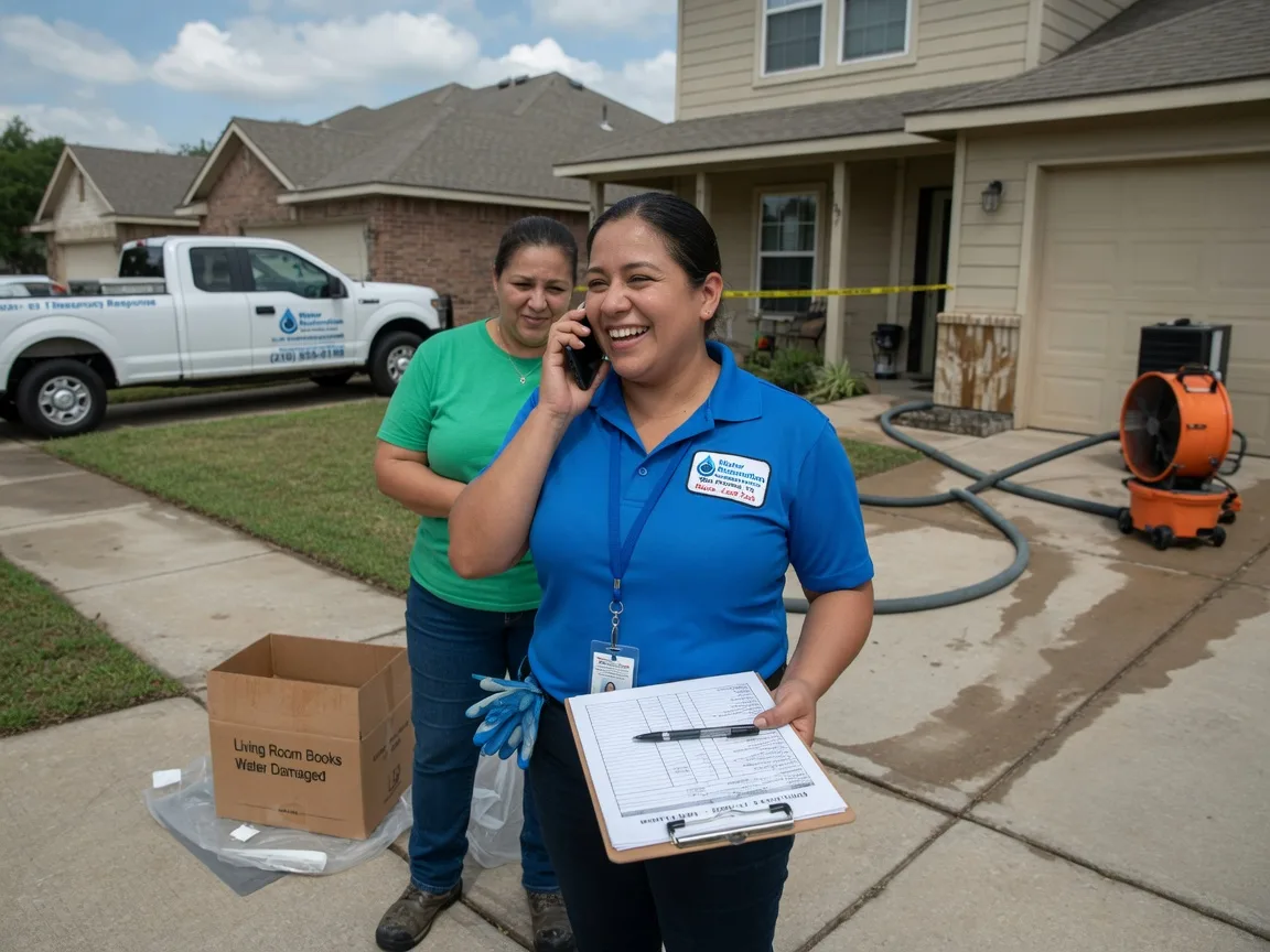 Water Damage Repair Paxtonville, PA FAQs